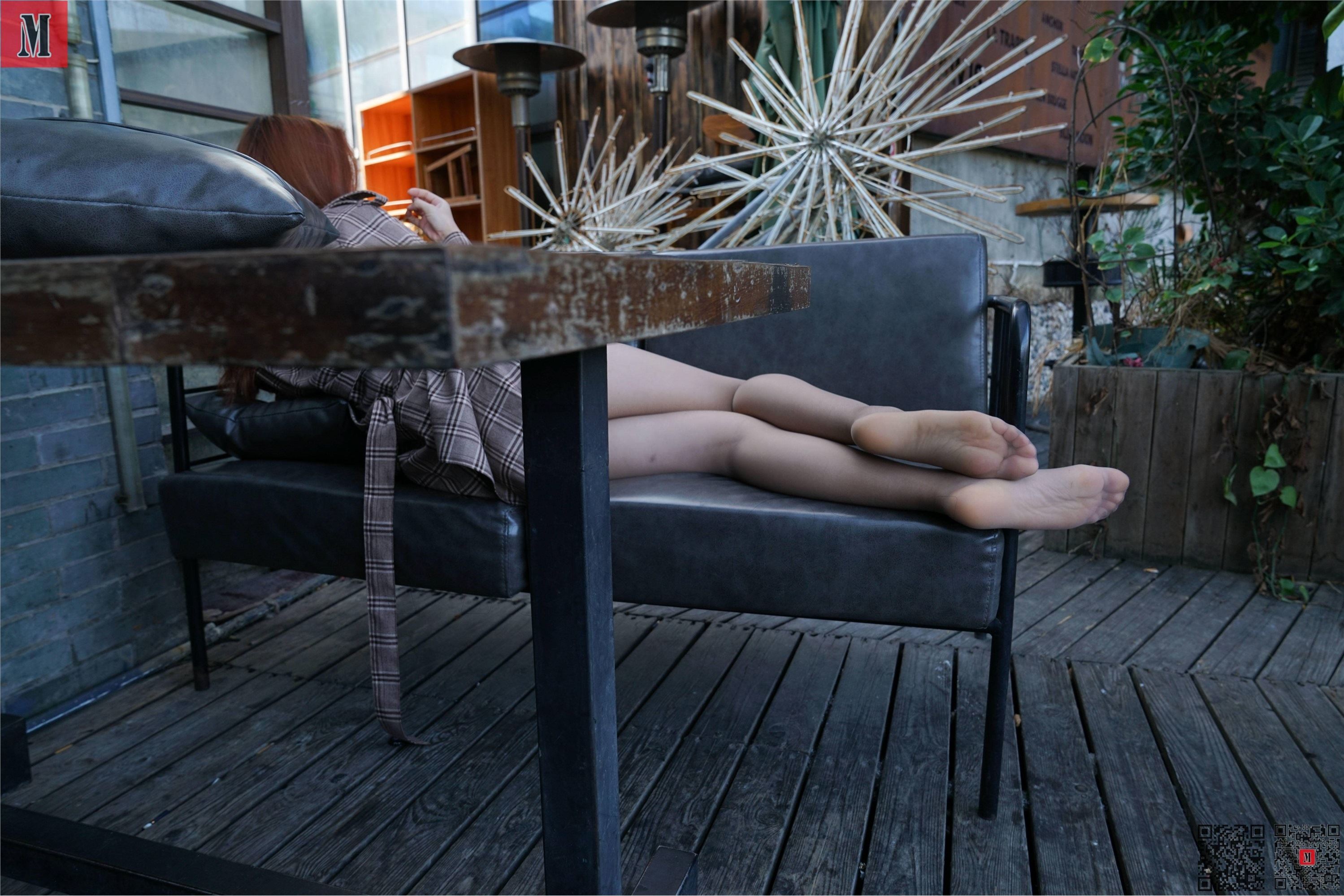 MussGirl慕丝女郎  NO.481 小何